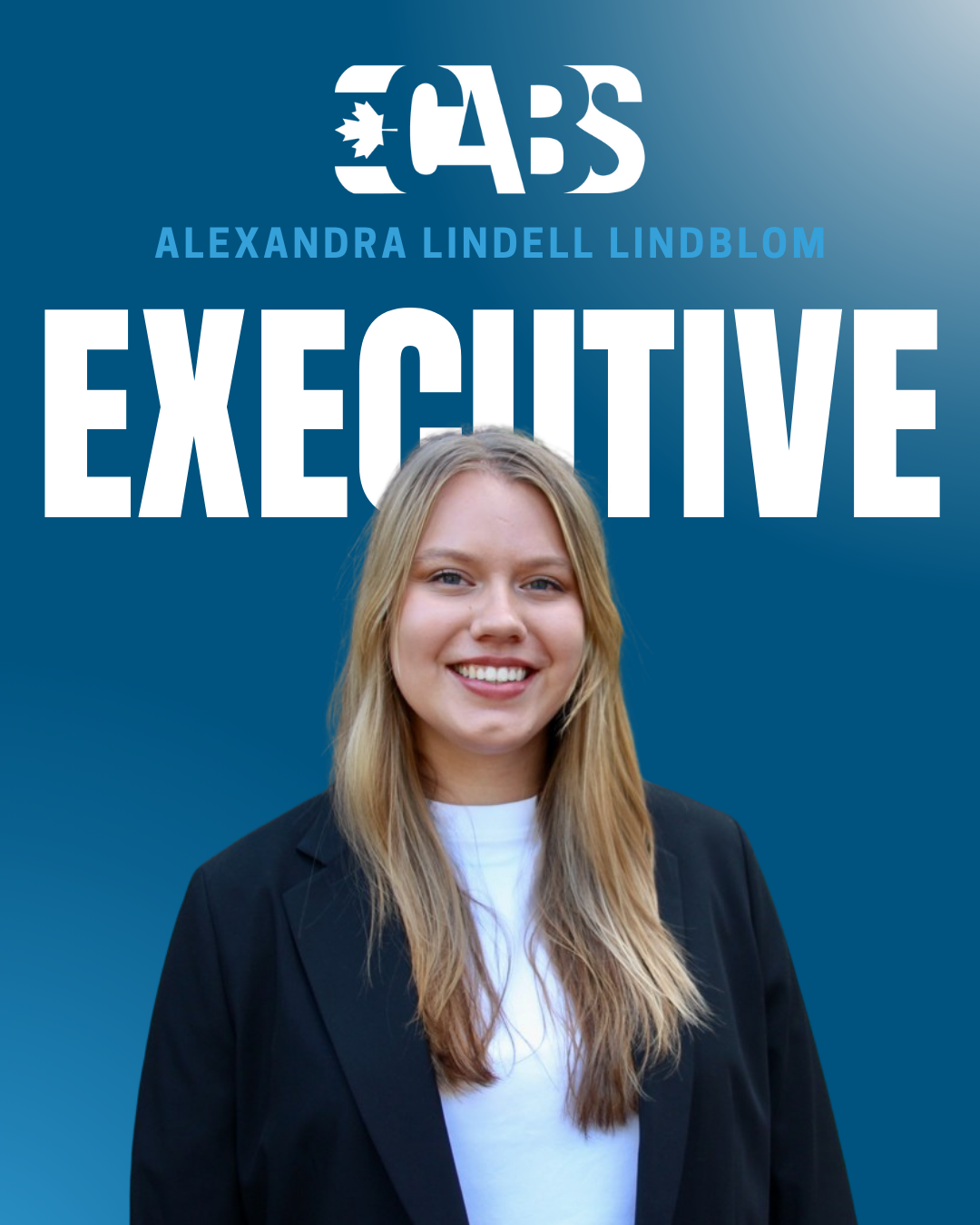 Alexandra Lindell Lindblom