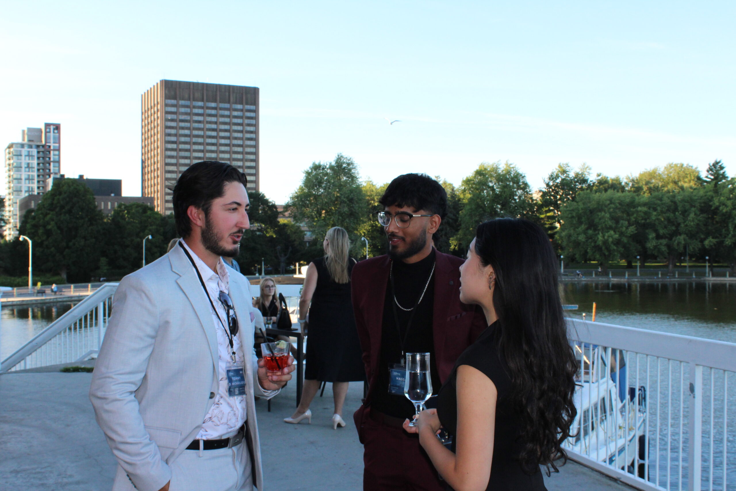 Canadian Leadership Retreat