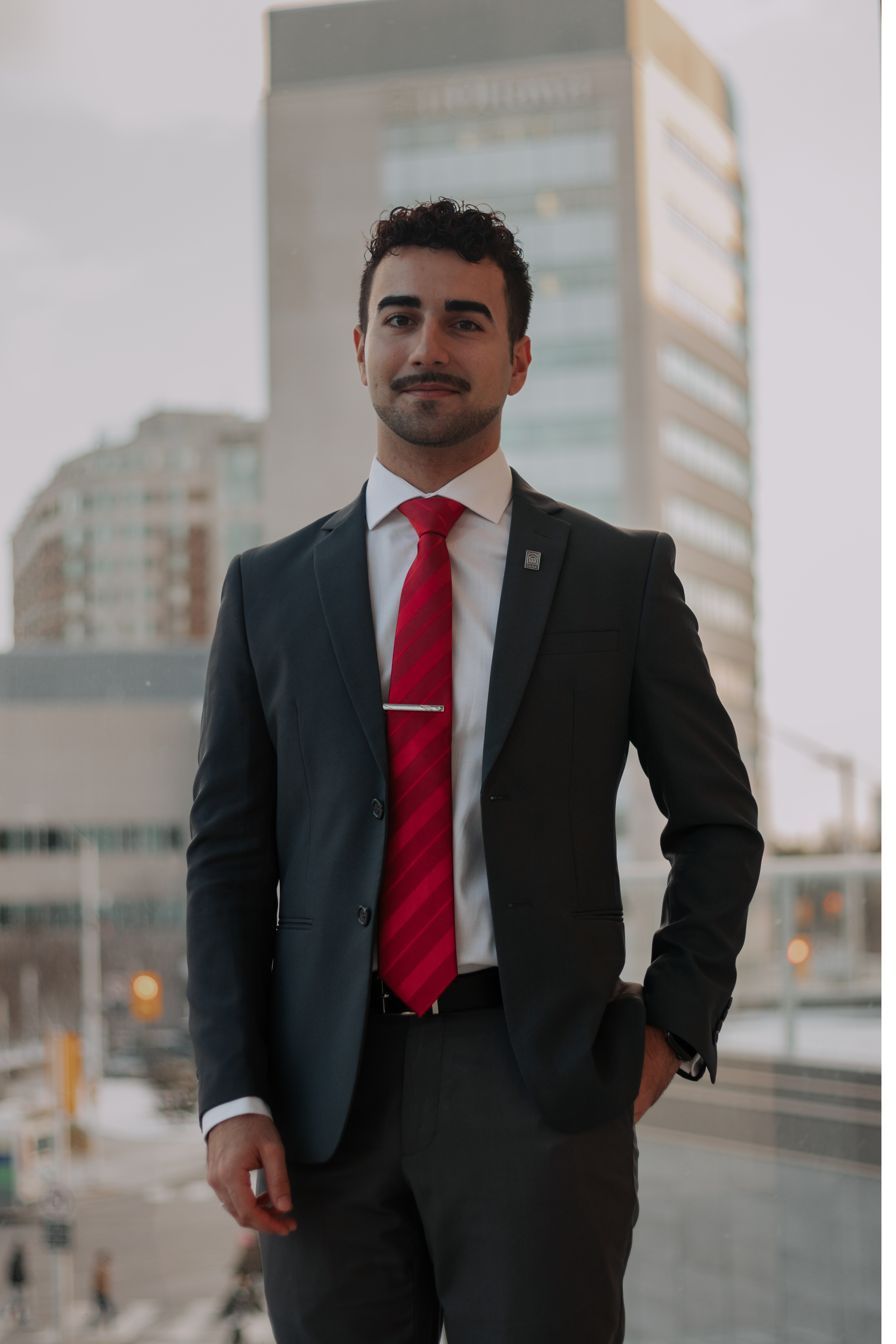 Kareem Brochu