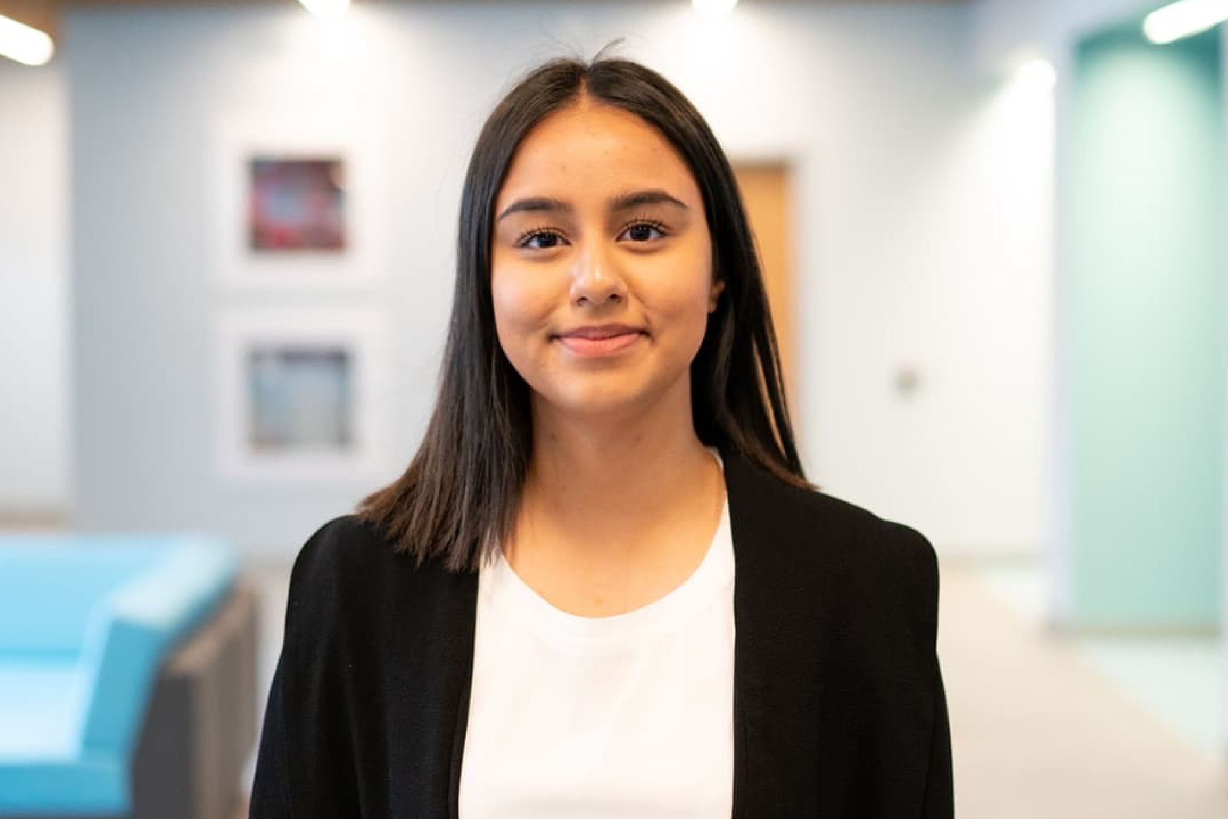 Jasmine Bains headshot