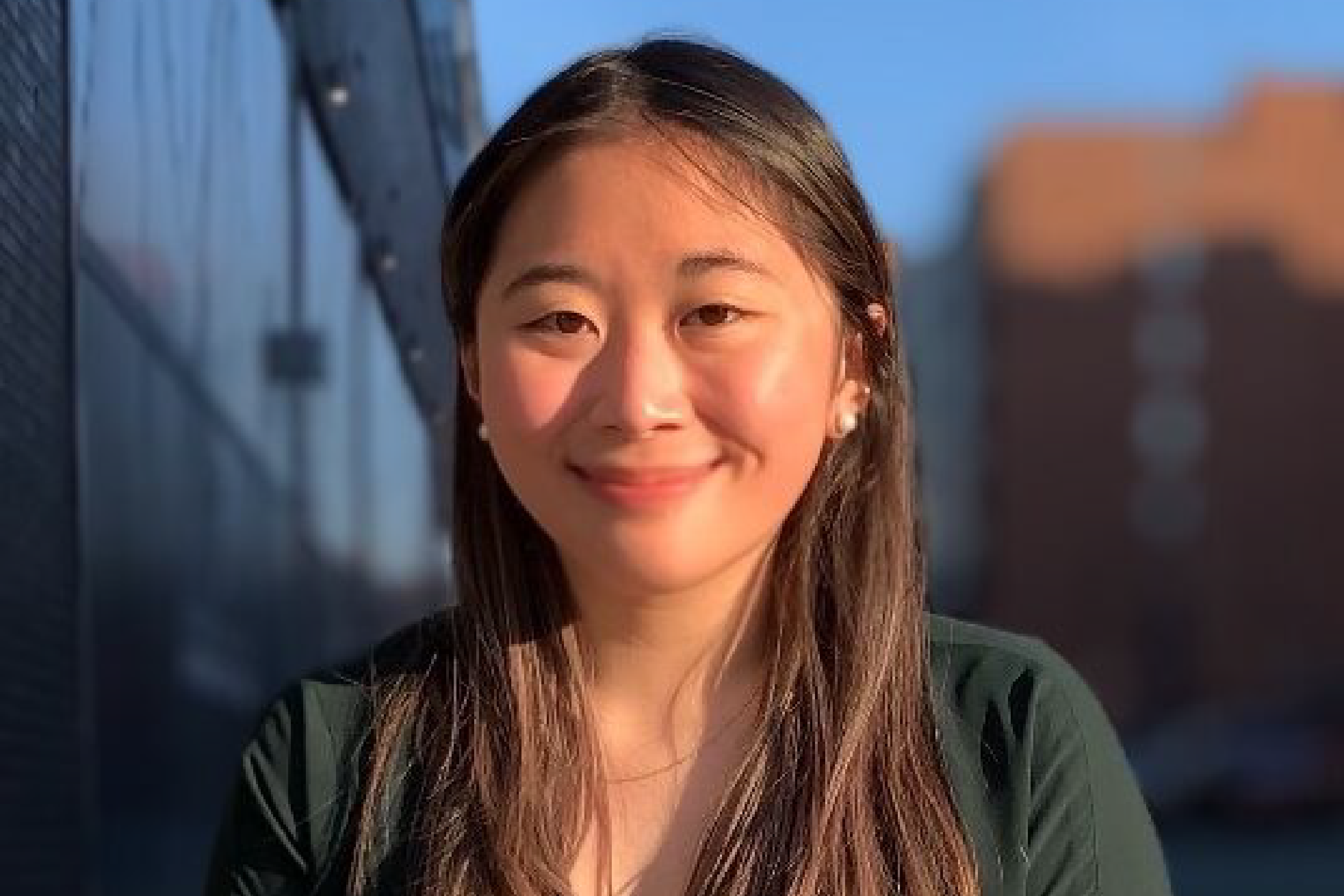 Kate Yau headshot