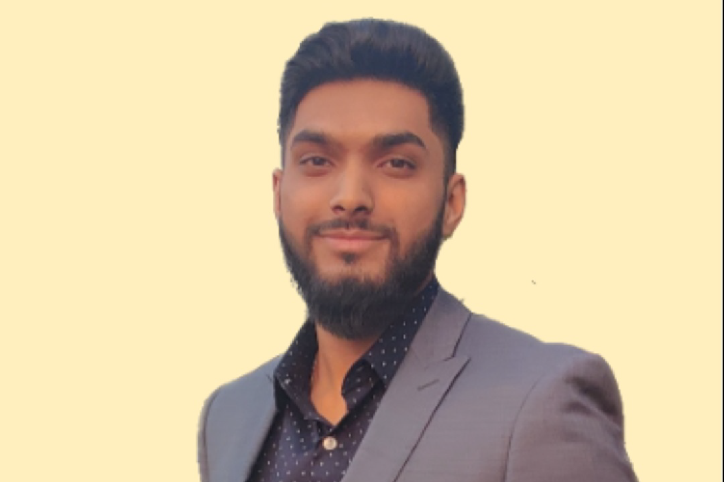 Sehaj Deol headshot